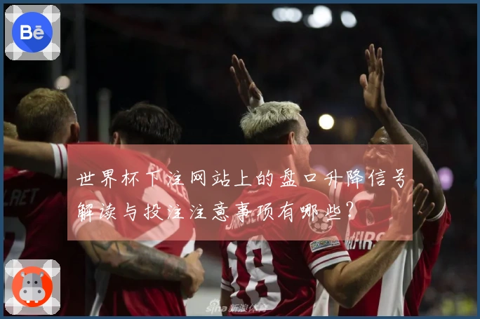 世界杯下注网站上的盘口升降信号解读与投注注意事项有哪些？