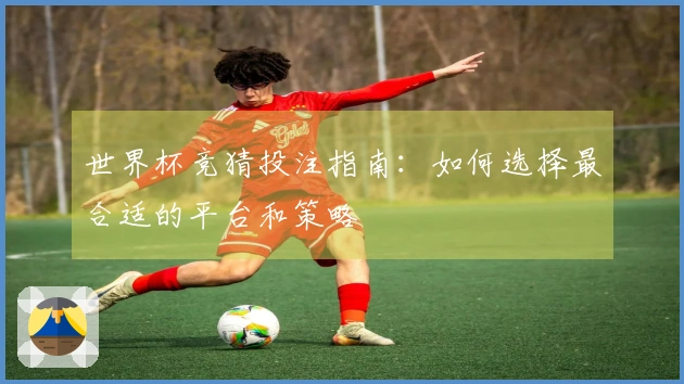 世界杯竞猜投注指南：如何选择最合适的平台和策略