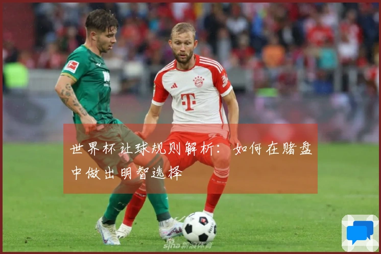 世界杯让球规则解析：如何在赌盘中做出明智选择