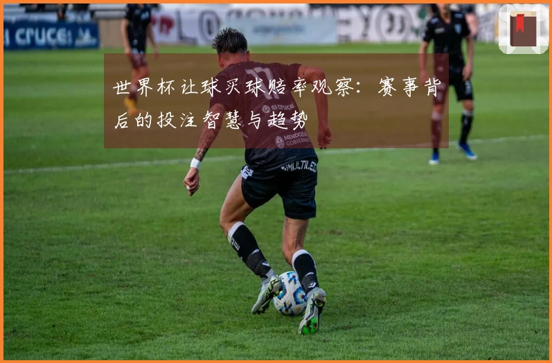 世界杯让球买球赔率观察：赛事背后的投注智慧与趋势