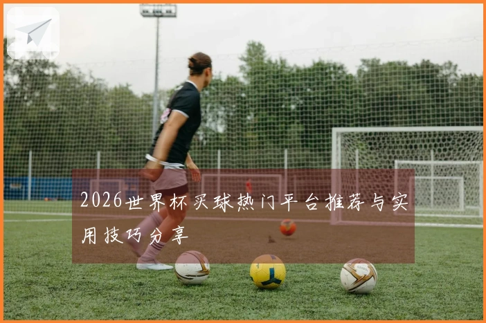2026世界杯买球热门平台推荐与实用技巧分享